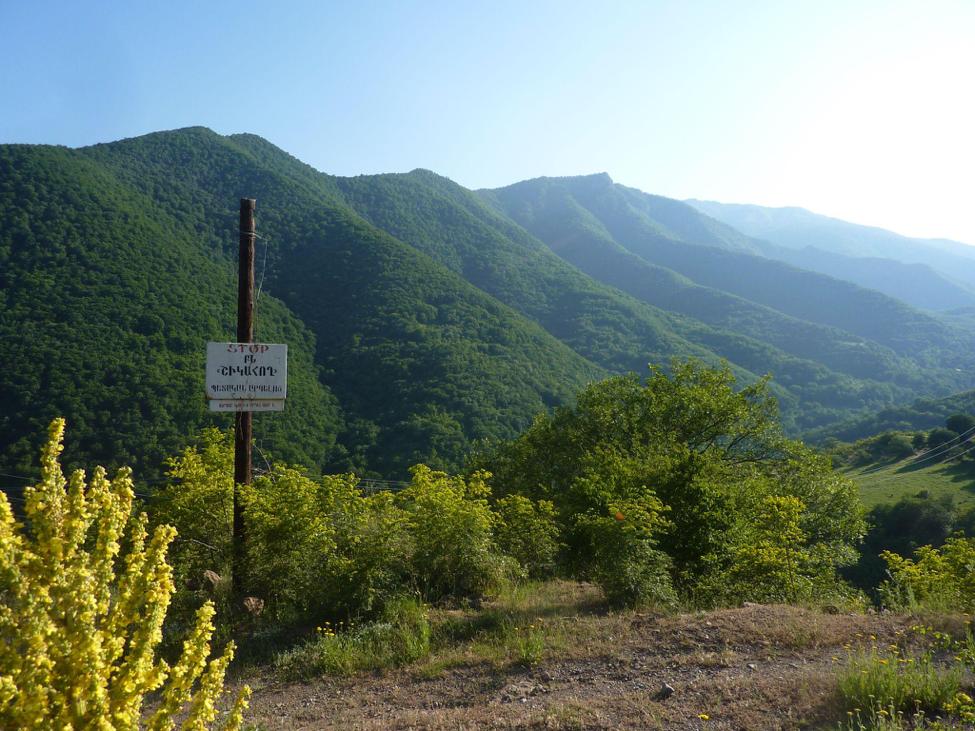 Ադրբեջանը Շիկահողի արգելոցում 60 հա անտառ է հատել. պետական մարմինները լռում են
